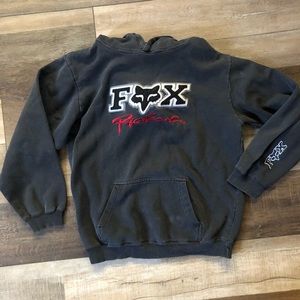 Fox Racing Hoodie